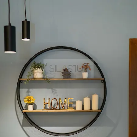 Casina De Santa Ana I By Silastur