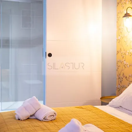 Casina De Santa Ana I By Silastur *