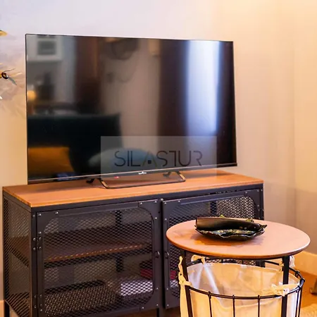 Casina De Santa Ana I By Silastur Holiday home *