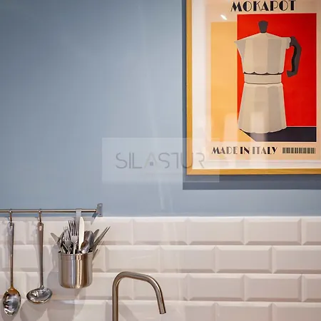 Casina De Santa Ana I By Silastur Siero