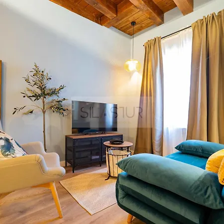 Casina De Santa Ana I By Silastur