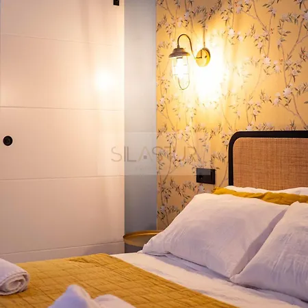 Casina De Santa Ana I By Silastur 度假居 *