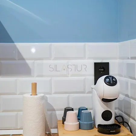 Casina De Santa Ana I By Silastur *