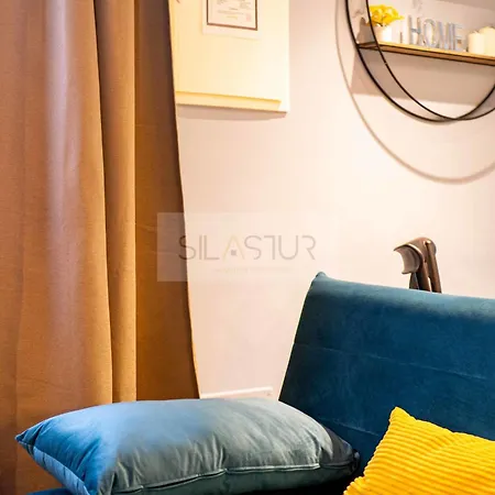 Casina De Santa Ana I By Silastur * Siero