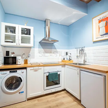 Casina De Santa Ana I By Silastur