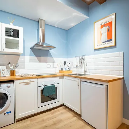 度假居 Casina De Santa Ana I By Silastur *