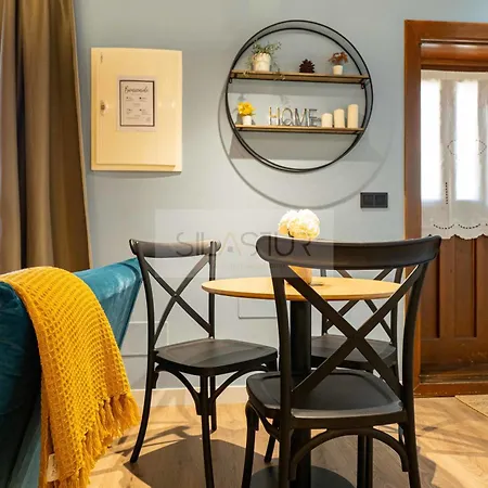 Casina De Santa Ana I By Silastur 度假居 Siero