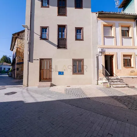 Casina De Santa Ana I By Silastur * Siero