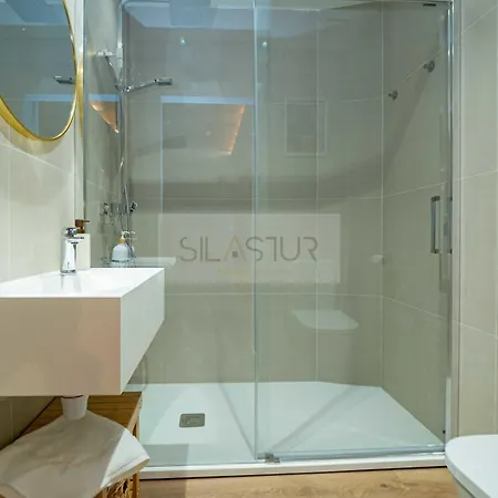 Casina De Santa Ana I By Silastur Holiday home
