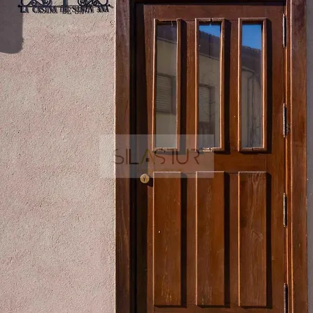 Holiday home Casina De Santa Ana I By Silastur